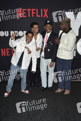 Filmpremiere 'You People' in Los Angeles