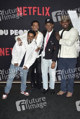 Filmpremiere 'You People' in Los Angeles