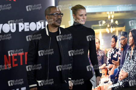Filmpremiere 'You People' in Los Angeles