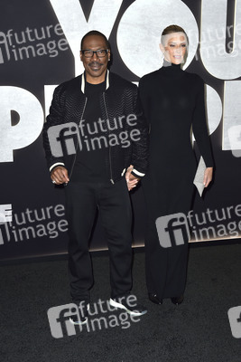 Filmpremiere 'You People' in Los Angeles