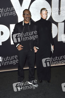 Filmpremiere 'You People' in Los Angeles
