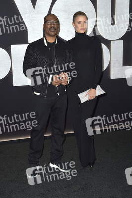 Filmpremiere 'You People' in Los Angeles