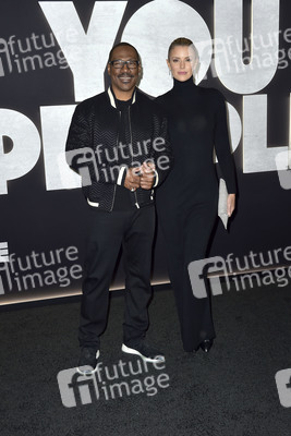 Filmpremiere 'You People' in Los Angeles