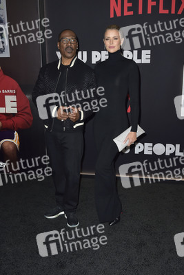 Filmpremiere 'You People' in Los Angeles