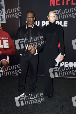 Filmpremiere 'You People' in Los Angeles