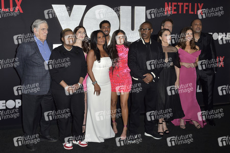 Filmpremiere 'You People' in Los Angeles