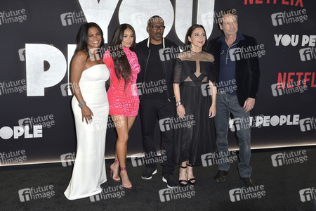Filmpremiere 'You People' in Los Angeles
