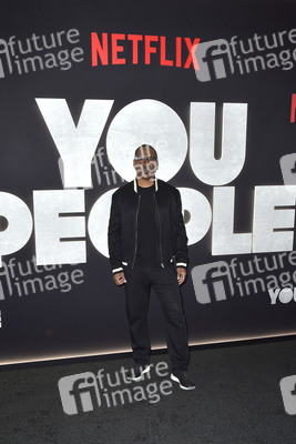 Filmpremiere 'You People' in Los Angeles