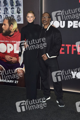 Filmpremiere 'You People' in Los Angeles