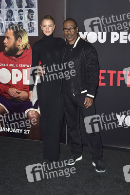 Filmpremiere 'You People' in Los Angeles