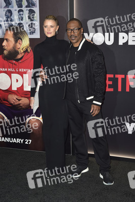 Filmpremiere 'You People' in Los Angeles