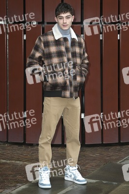 Photocall 'Black Out - Vite sospese' in Rom