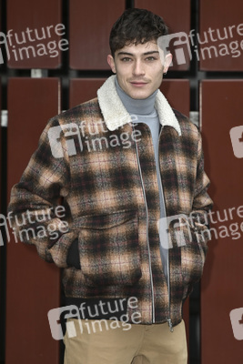 Photocall 'Black Out - Vite sospese' in Rom
