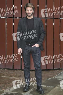 Photocall 'Black Out - Vite sospese' in Rom