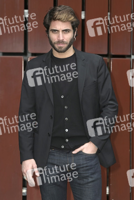 Photocall 'Black Out - Vite sospese' in Rom