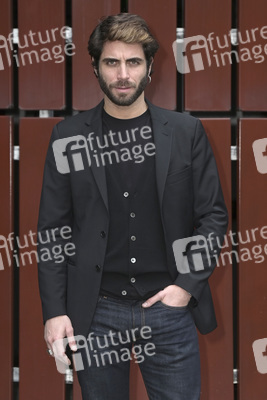 Photocall 'Black Out - Vite sospese' in Rom