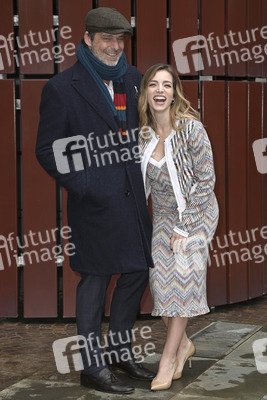 Photocall 'Black Out - Vite sospese' in Rom