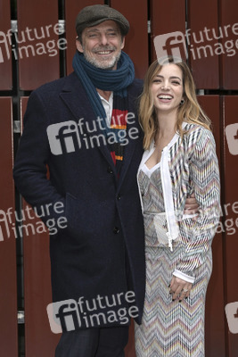 Photocall 'Black Out - Vite sospese' in Rom