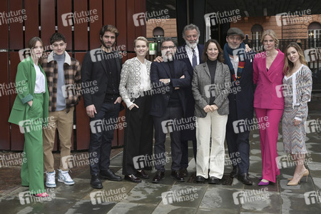 Photocall 'Black Out - Vite sospese' in Rom