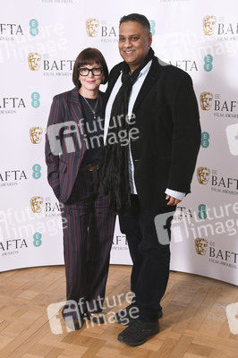 Bekanntgabe der Nominierten der BAFTA Film Awards 2023 in London