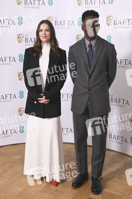 Bekanntgabe der Nominierten der BAFTA Film Awards 2023 in London