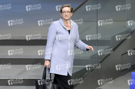 79. Sitzung des Deutschen Bundestages in Berlin