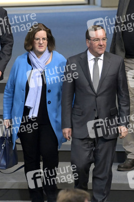 79. Sitzung des Deutschen Bundestages in Berlin