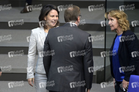 79. Sitzung des Deutschen Bundestages in Berlin