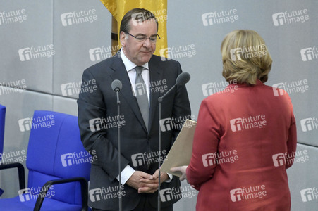 79. Sitzung des Deutschen Bundestages in Berlin