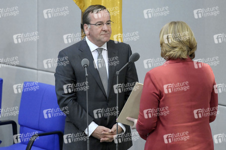 79. Sitzung des Deutschen Bundestages in Berlin