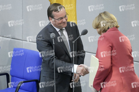79. Sitzung des Deutschen Bundestages in Berlin