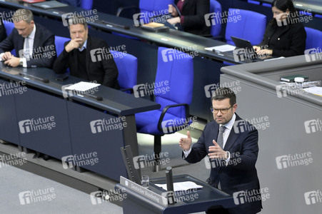 79. Sitzung des Deutschen Bundestages in Berlin
