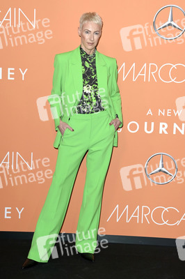 Marc Cain Fashion Show auf der Berlin Fashion Week A/W 2023