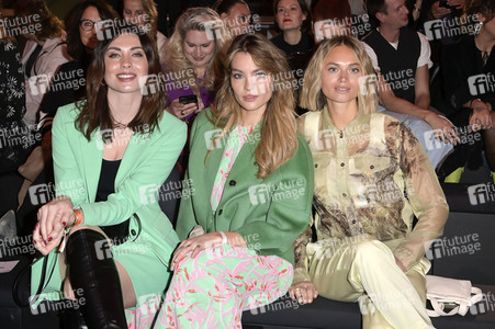 Marc Cain Fashion Show auf der Berlin Fashion Week A/W 2023