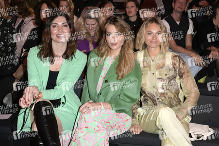 Marc Cain Fashion Show auf der Berlin Fashion Week A/W 2023