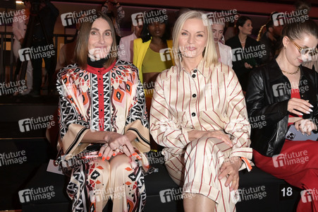 Marc Cain Fashion Show auf der Berlin Fashion Week A/W 2023