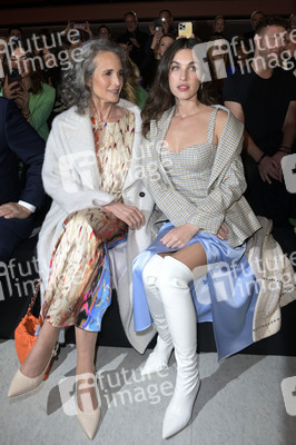 Marc Cain Fashion Show auf der Berlin Fashion Week A/W 2023