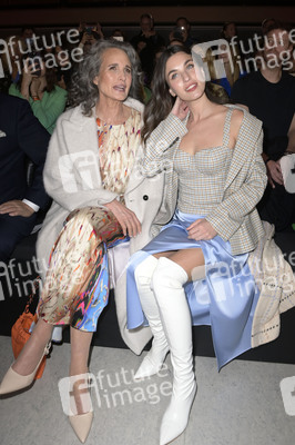Marc Cain Fashion Show auf der Berlin Fashion Week A/W 2023