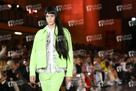 Marc Cain Fashion Show auf der Berlin Fashion Week A/W 2023