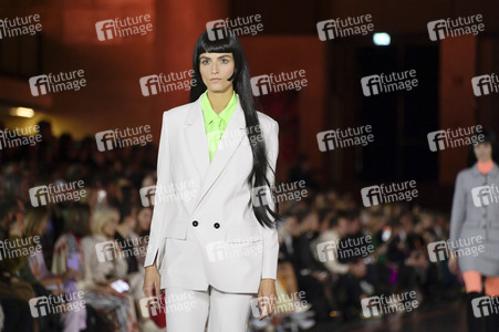 Marc Cain Fashion Show auf der Berlin Fashion Week A/W 2023