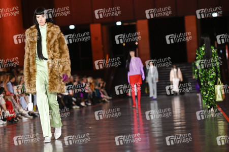 Marc Cain Fashion Show auf der Berlin Fashion Week A/W 2023