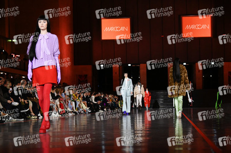 Marc Cain Fashion Show auf der Berlin Fashion Week A/W 2023
