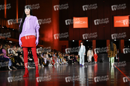 Marc Cain Fashion Show auf der Berlin Fashion Week A/W 2023