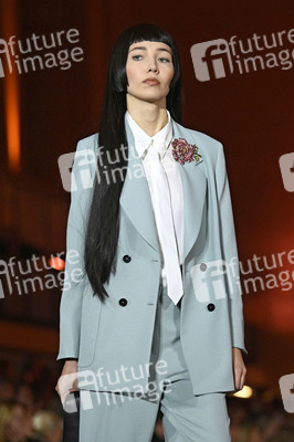 Marc Cain Fashion Show auf der Berlin Fashion Week A/W 2023