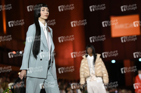 Marc Cain Fashion Show auf der Berlin Fashion Week A/W 2023