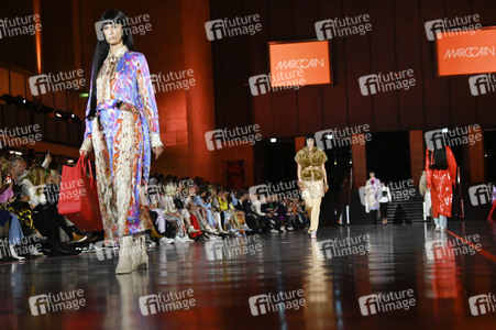 Marc Cain Fashion Show auf der Berlin Fashion Week A/W 2023