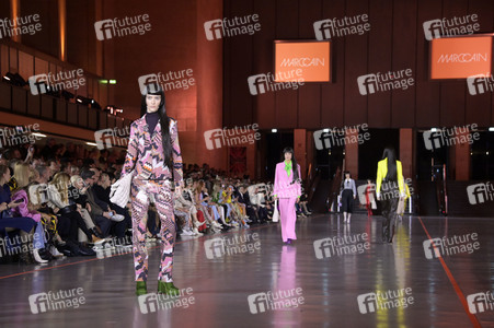 Marc Cain Fashion Show auf der Berlin Fashion Week A/W 2023