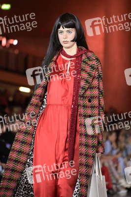 Marc Cain Fashion Show auf der Berlin Fashion Week A/W 2023