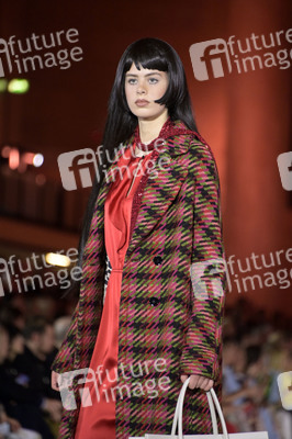 Marc Cain Fashion Show auf der Berlin Fashion Week A/W 2023