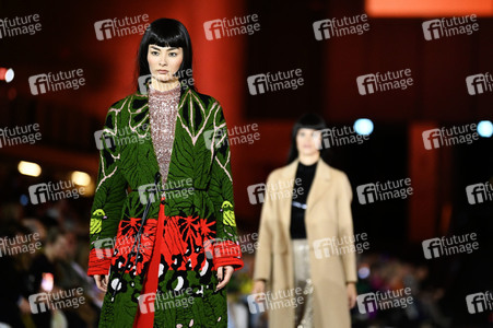 Marc Cain Fashion Show auf der Berlin Fashion Week A/W 2023